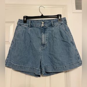 Madewell Jean shorts size 30